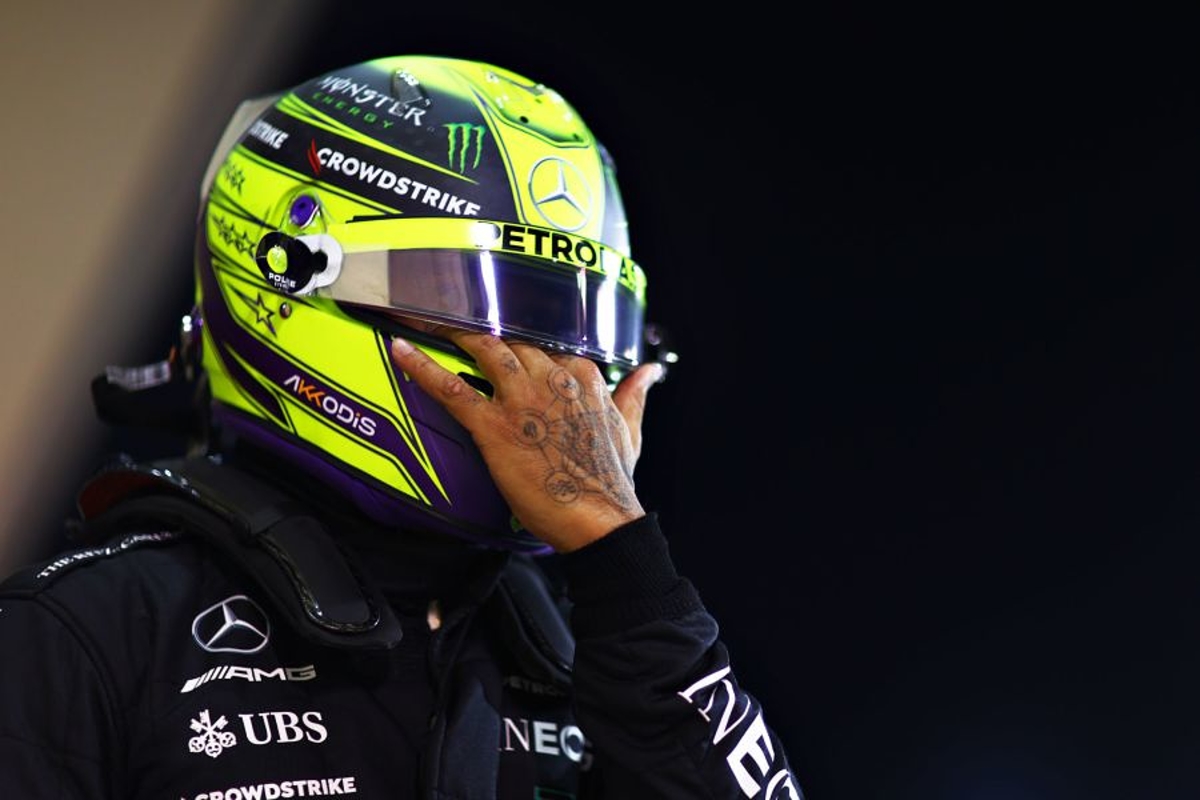 Hamilton considers Mercedes options as Schumacher escapes horror smash- GPFans F1 Recap