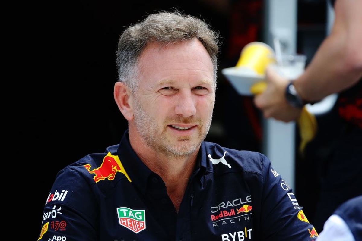 Christian Horner demands action over F1's "moral issue"