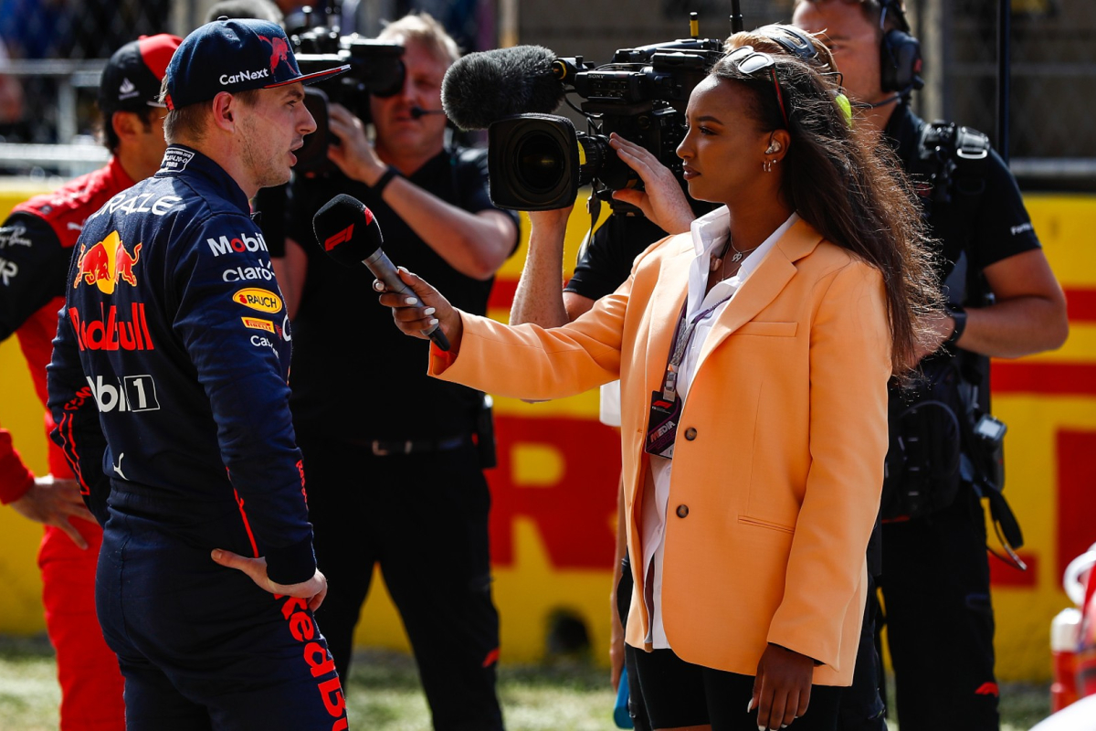 Who is Naomi Schiff? All you need to know about the Sky Sports F1 presenter 