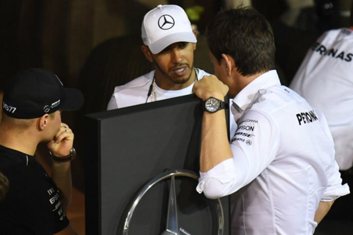 Team orders are 'not cool', says Wolff