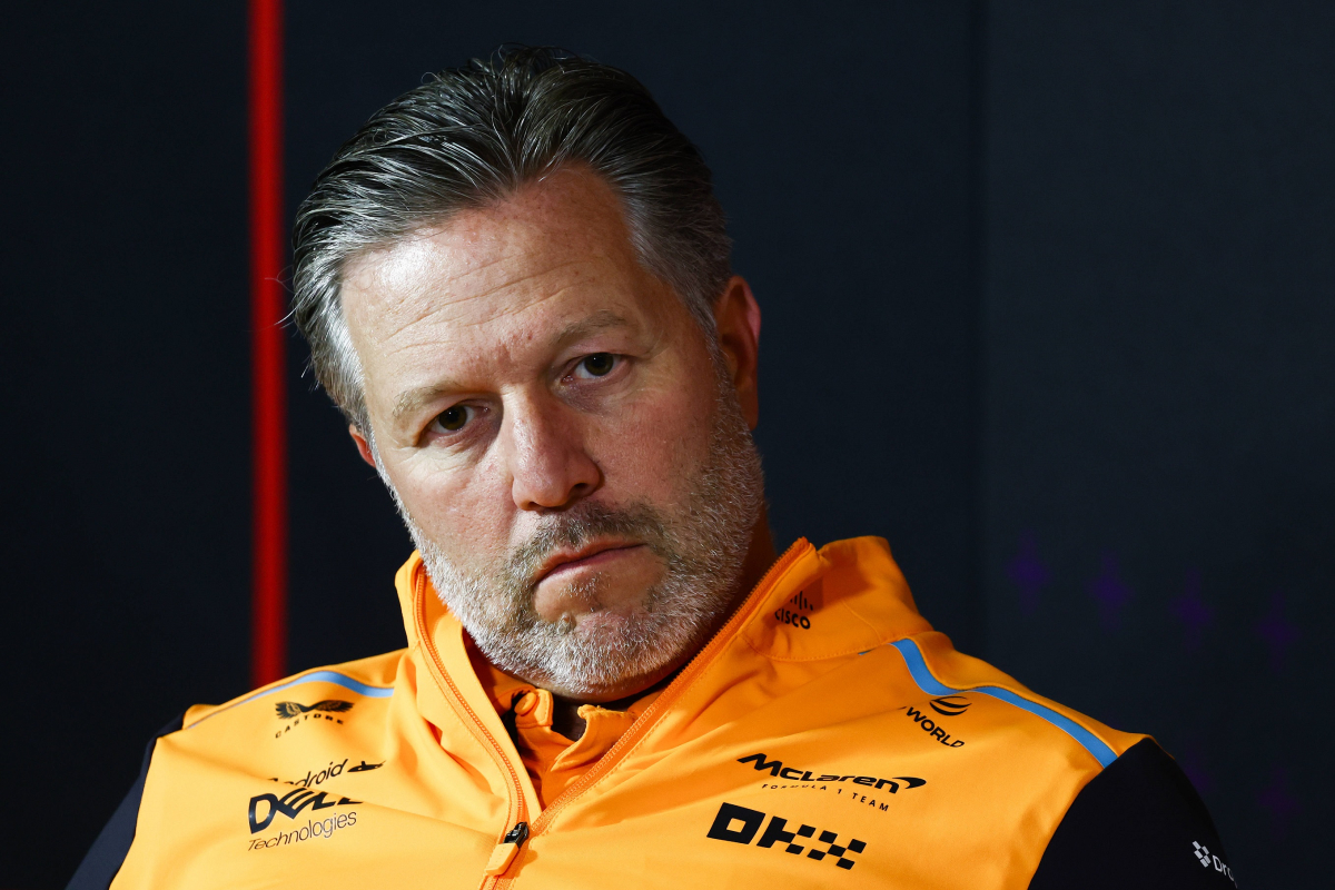 McLaren boss claims star DECLINED offer of key role