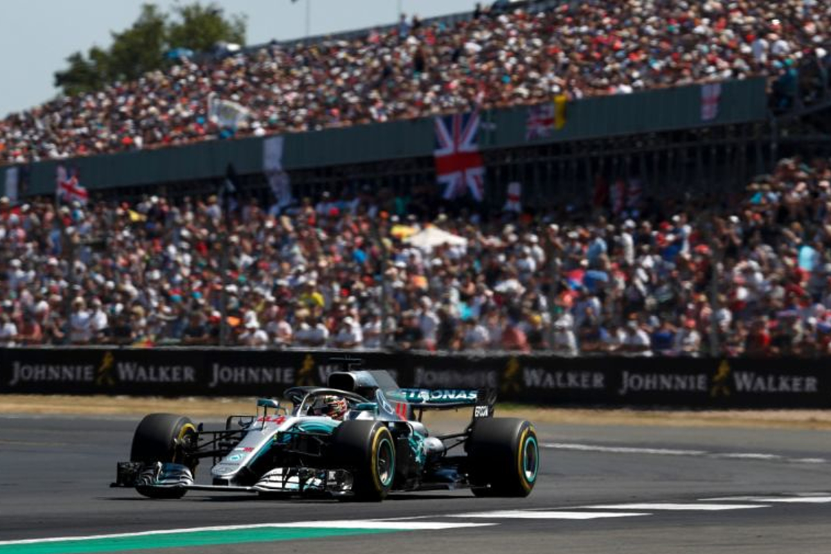 British Grand Prix under increasing threat of being called off