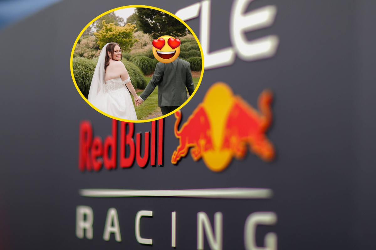 Red Bull, couple, socials