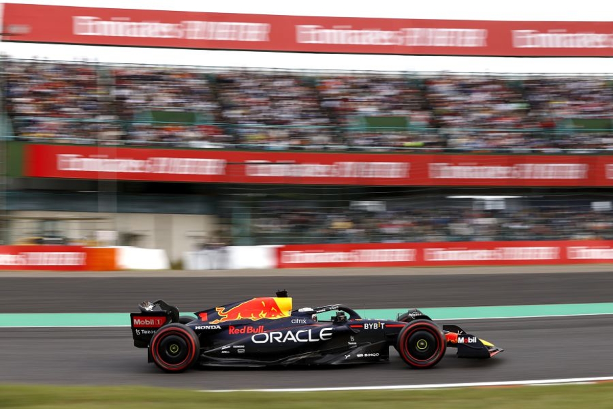 Max Verstappen gana la pole position del Gran Premio de Japón