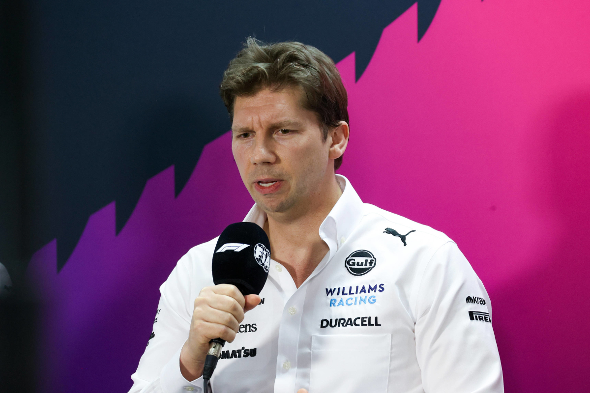 Williams sluit zich aan bij RB over tactiek Haas: "Zo wil ik niet racen"