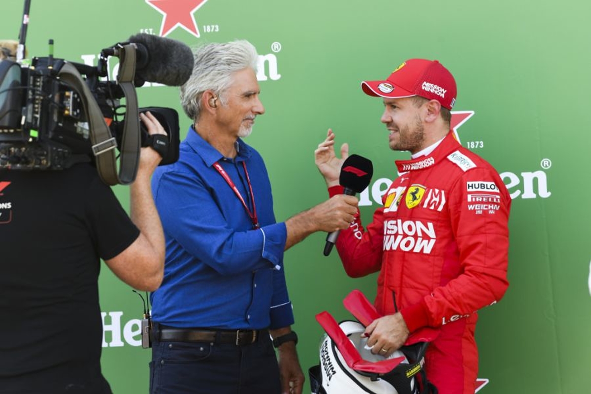 Damon Hill: "2020 wordt een ongebruikelijk kampioenschap"