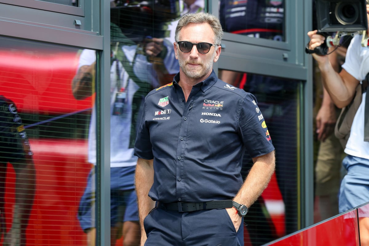 Christian Horner