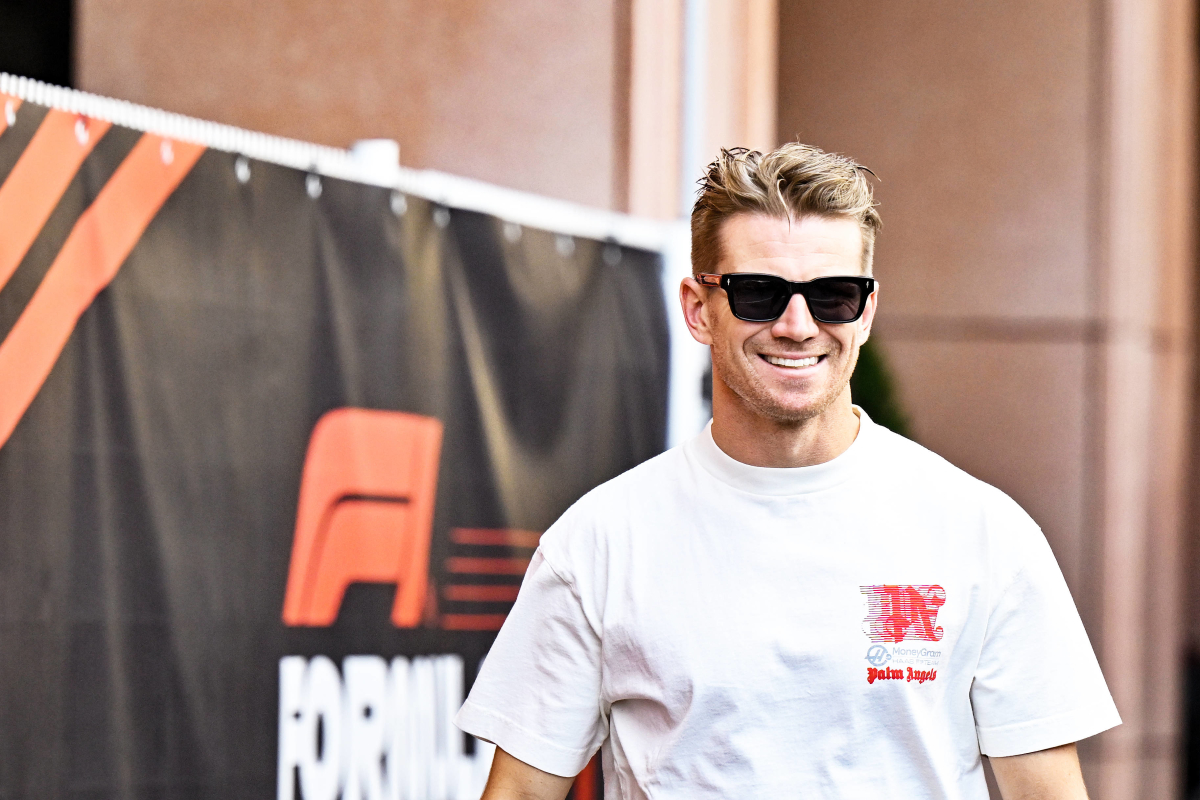 Hülkenberg wijst favoriete baan aan: "Erg vloeiend" | F1 Shorts