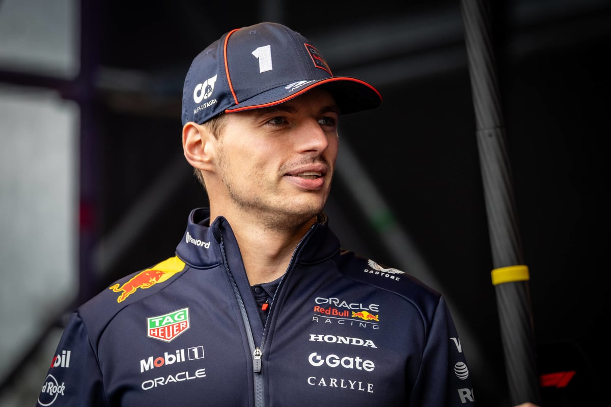 Max Verstappen