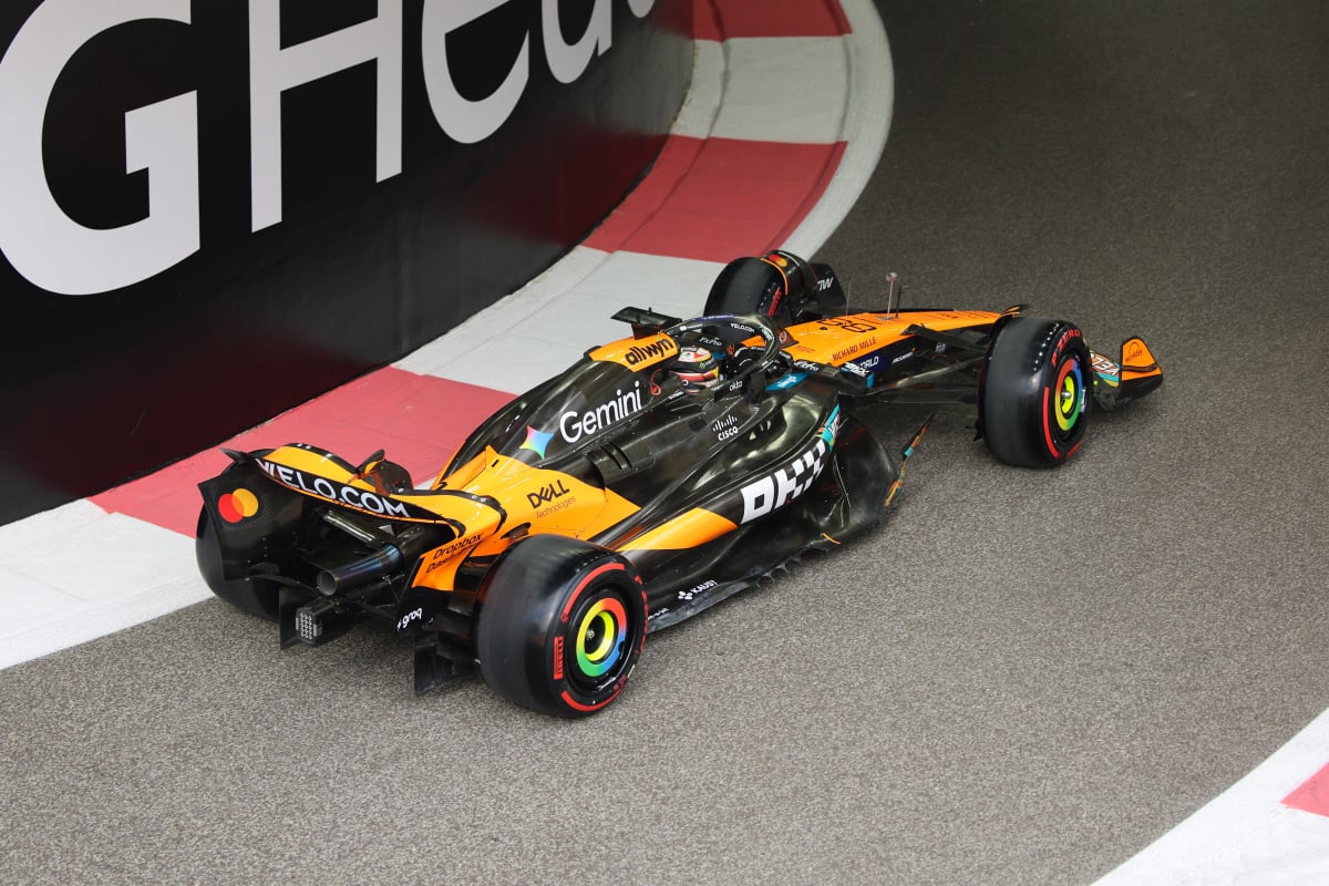 Pato O'ward, McLaren, generic, 2025