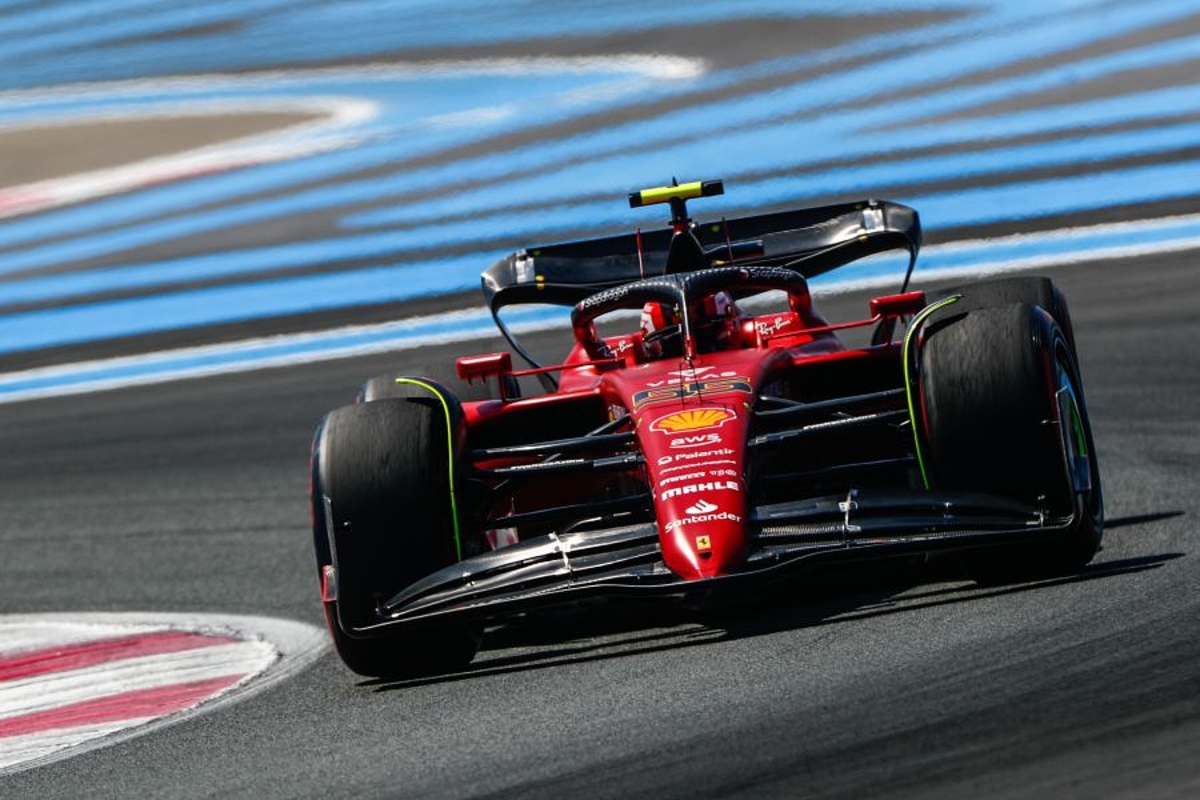 French GP TV delay made Ferrari strategy look "nonsensical"