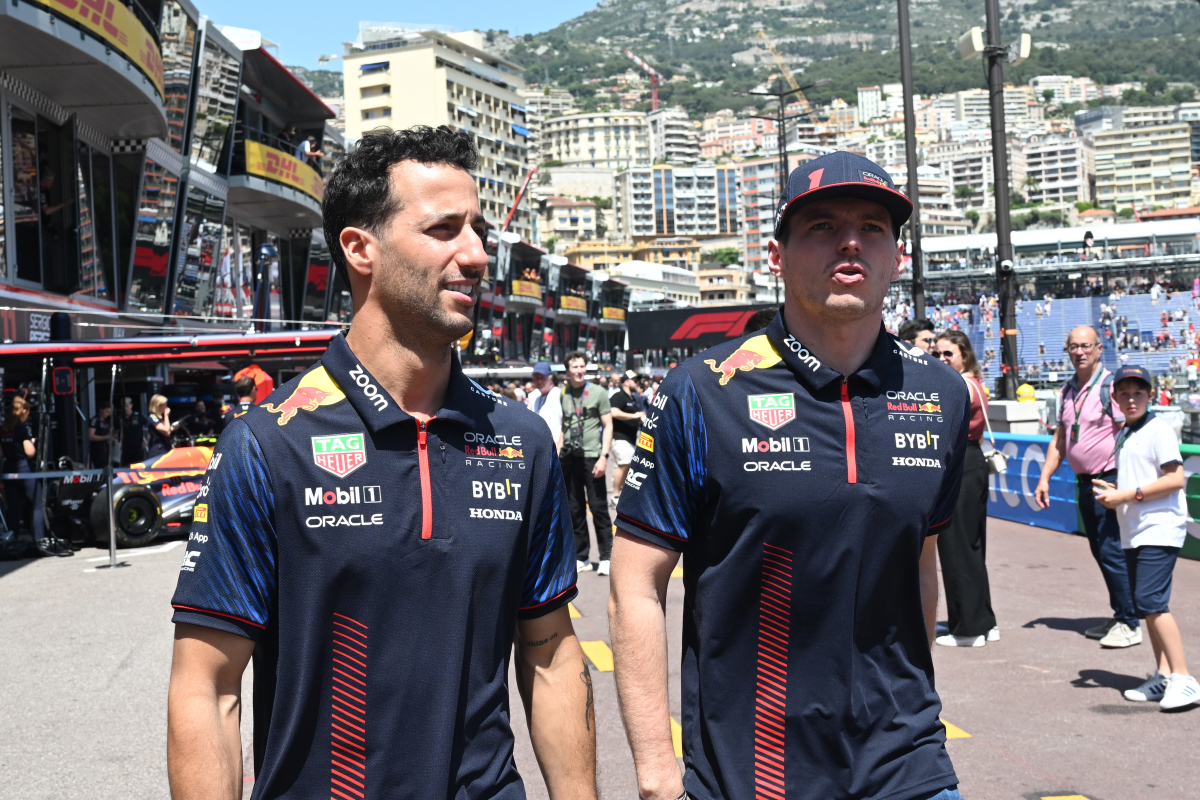 Horner onthult geklapte deal vlak voor vertrek Ricciardo: 'We boden hem hetzelfde salaris als Max'