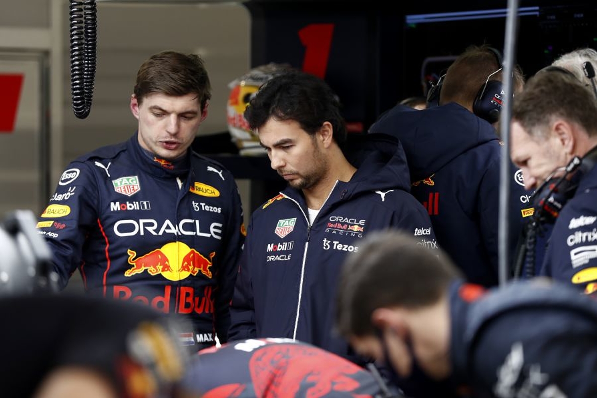 Red Bull chief demands ANSWERS from Perez after clash with Verstappen