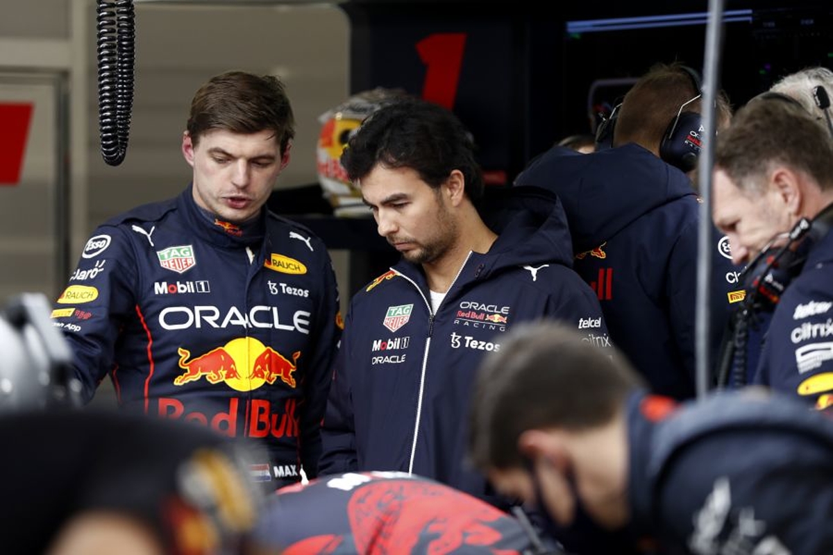 Verstappen mega-deal sparks Perez hope for Red Bull "stability"