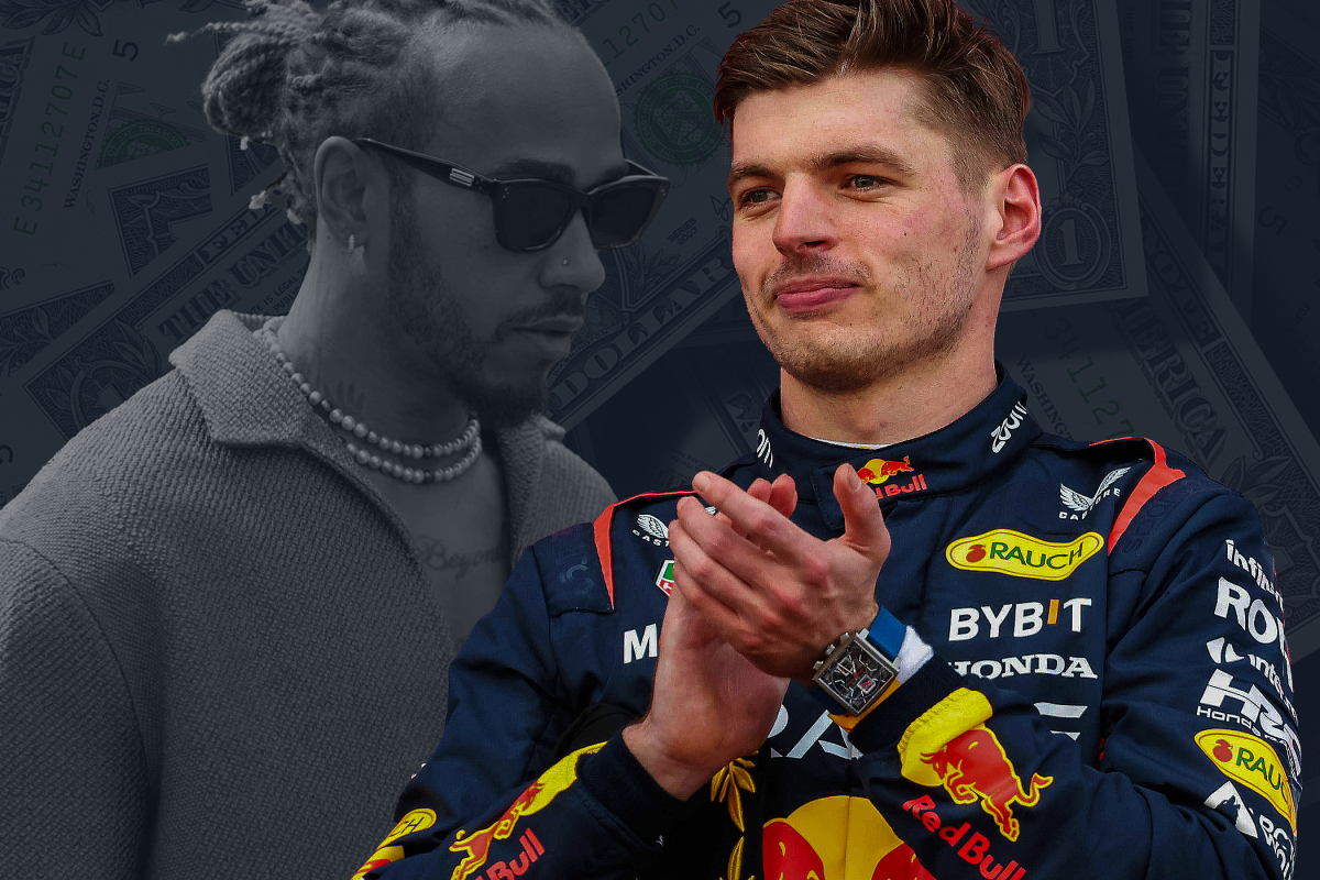 Wolff rangschikt Verstappen boven Hamilton: 'Hij is de snelste coureur'