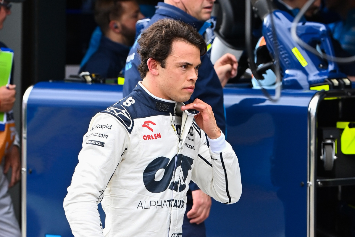 Axed F1 driver De Vries joins new team