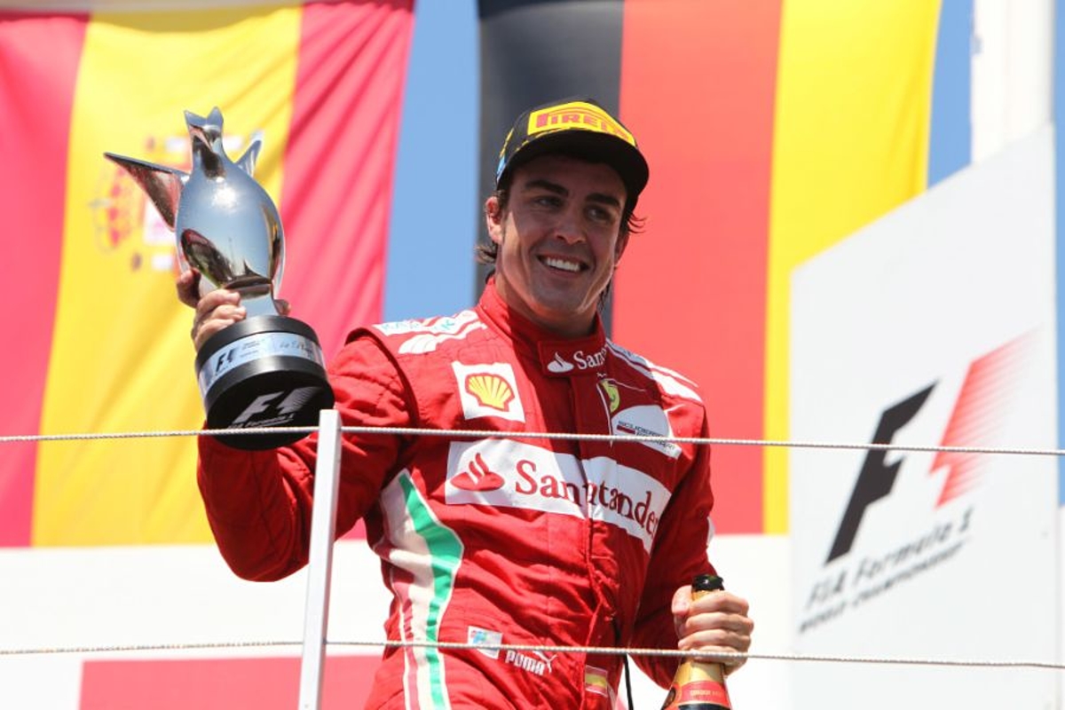 Fernando Alonso: A 10 años de su última victoria en Fórmula 1