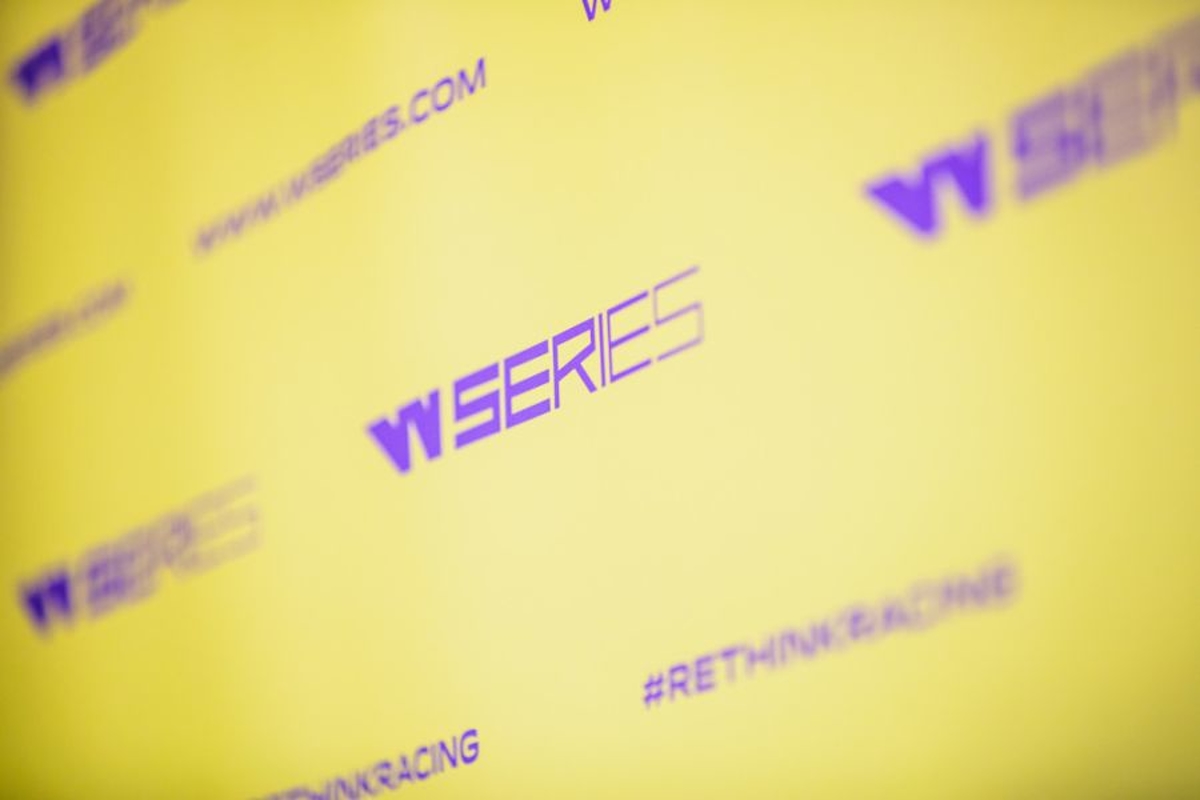 W Series reveals racing liveries for 2019 cars