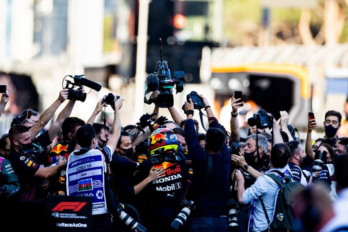 Marko ziet kansen voor Red Bull: 'Mercedes heeft geen extra vermogen meer in de motor'