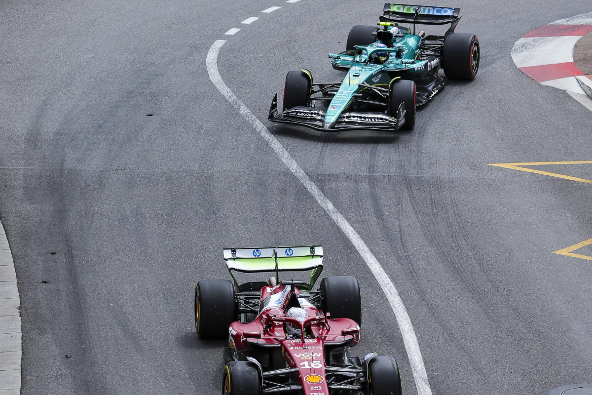 LIVE (gelsoten) | Tweede vrije training Grand Prix Monaco: Ferrari en McLaren maken indruk