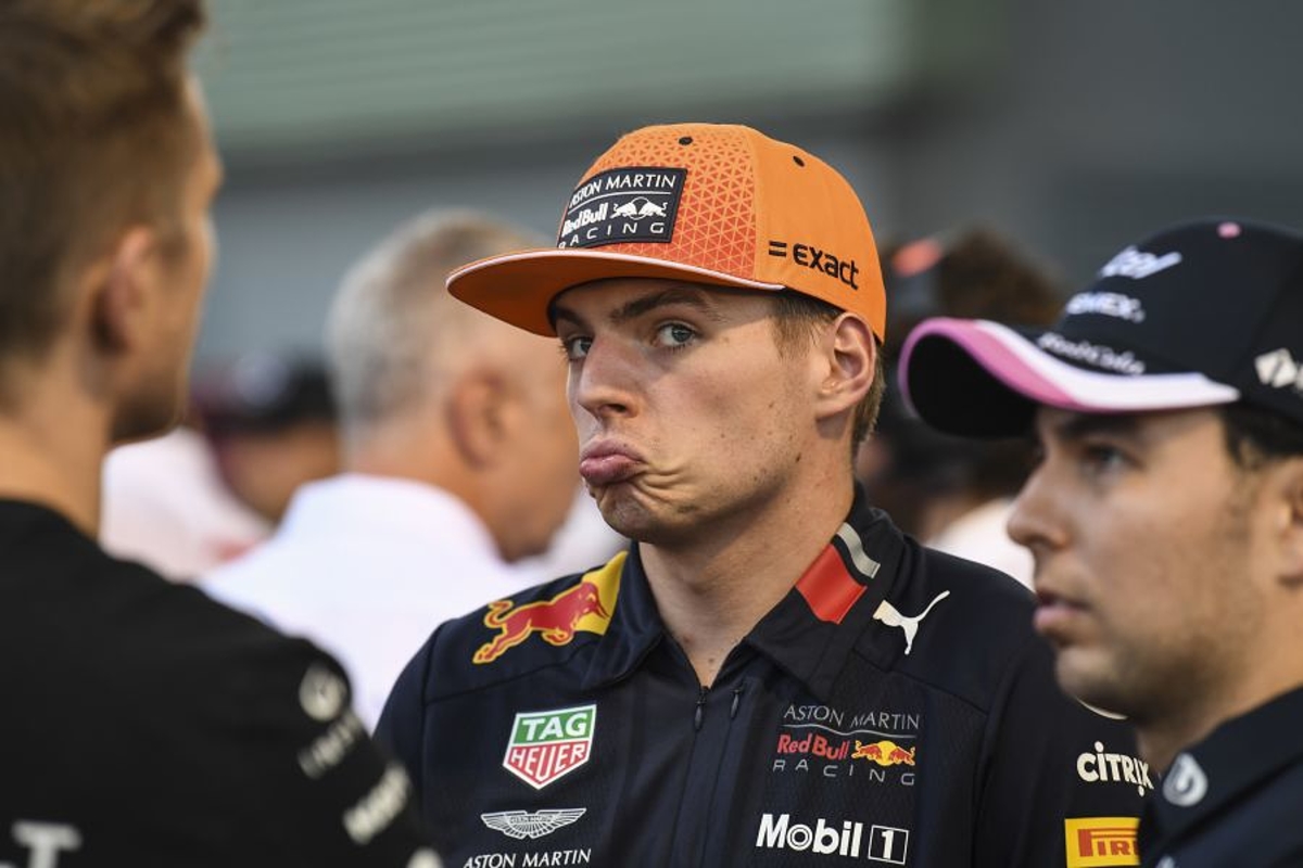 No Red Bull contract escape clause for Verstappen with Honda exit