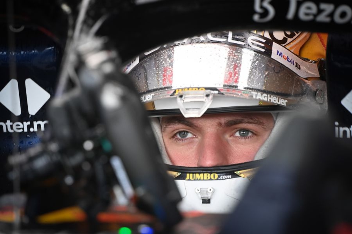 Verstappen hints at F1 retirement date