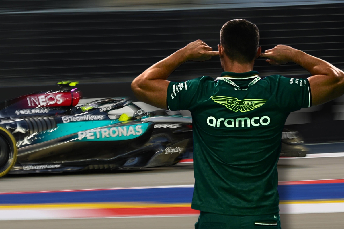 Mercedes BLASTED after causing Singapore Grand Prix confusion