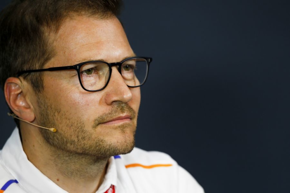 Seidl: F1 must not burn through Covid-19 tests when others are in need