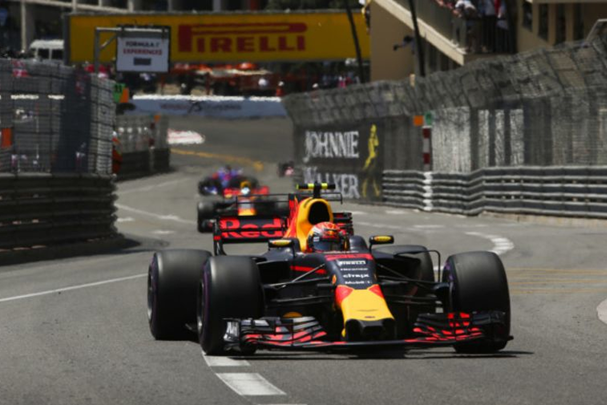 Max Verstappen In Monaco Beste Kans Op Pole Gpfans Com