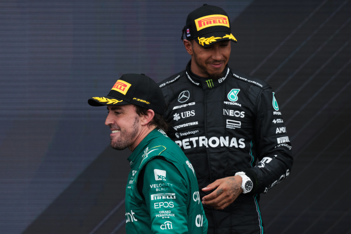 F1 Hoy: Hamilton humilla a Alonso; Briatore lo amenaza