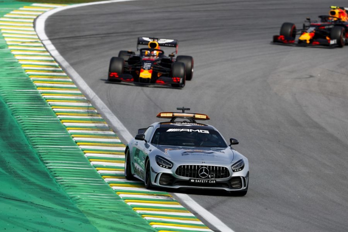 F1 wil tactiek Verstappen analyseren: "Interessant voor de toekomst"