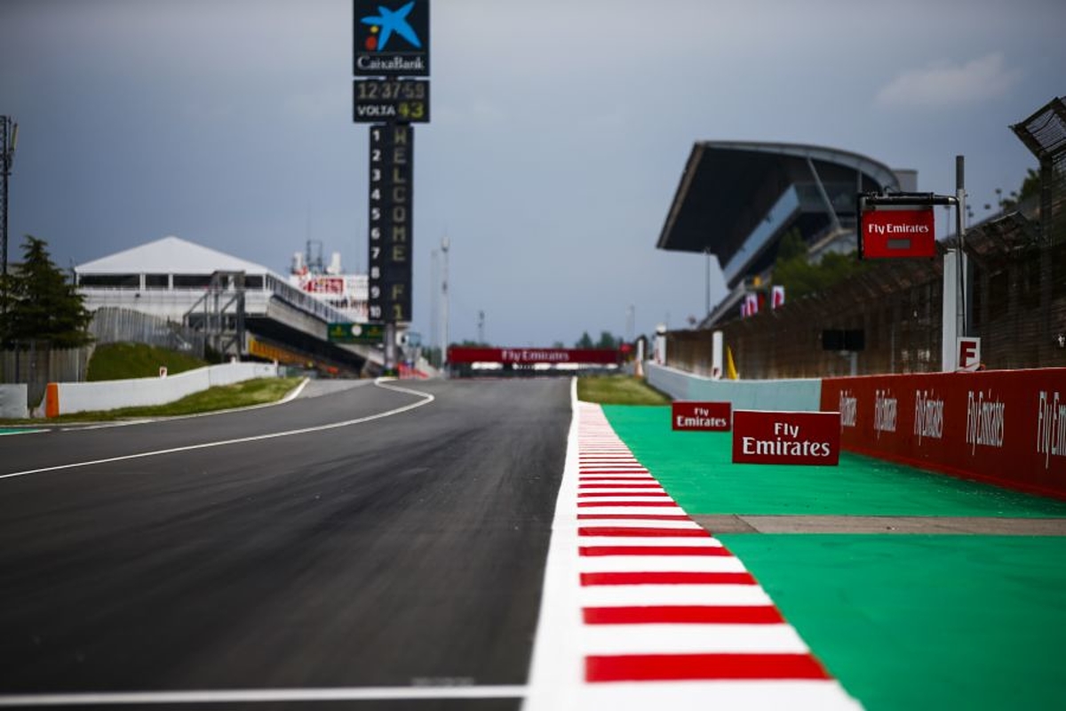 Alternative dates being discussed for Spanish Grand Prix