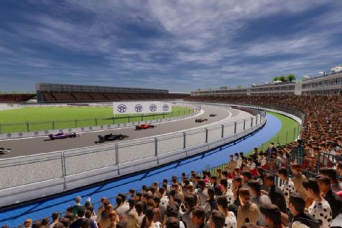 GALLERY: 3D images of Vietnam GP circuit!