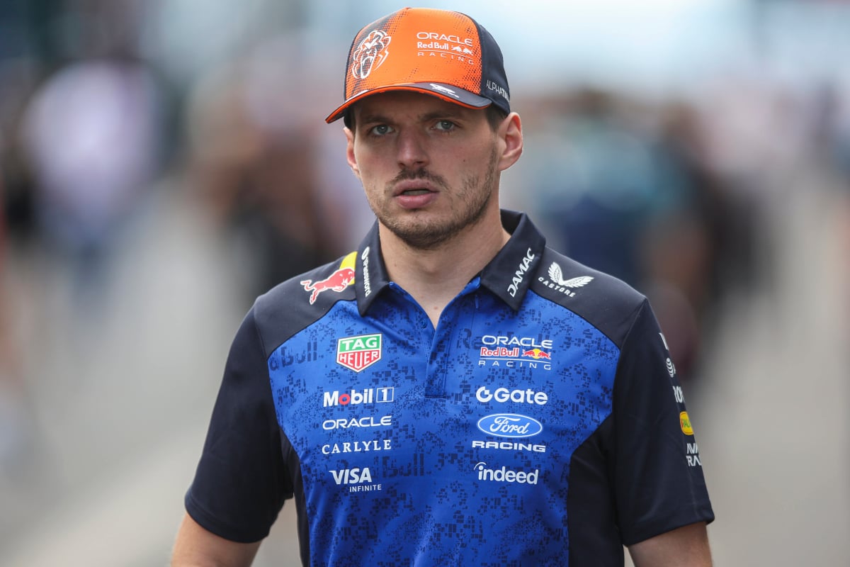 Max Verstappen