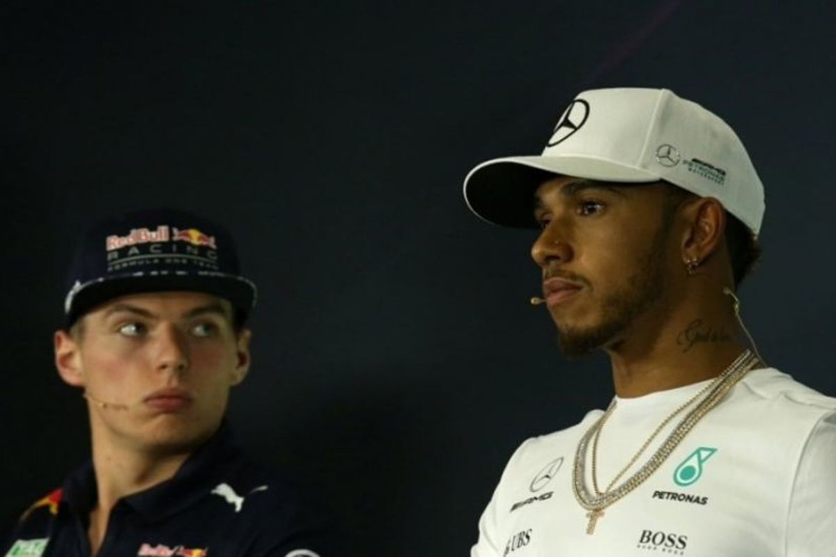 Hamilton spreekt zich uit over absentie Formule 1-show Londen