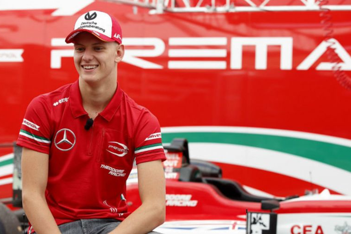 'Mick Schumacher would spike F1 ratings'