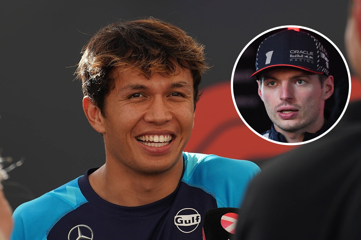 F1 star admits future talks amid Mercedes and Red Bull links