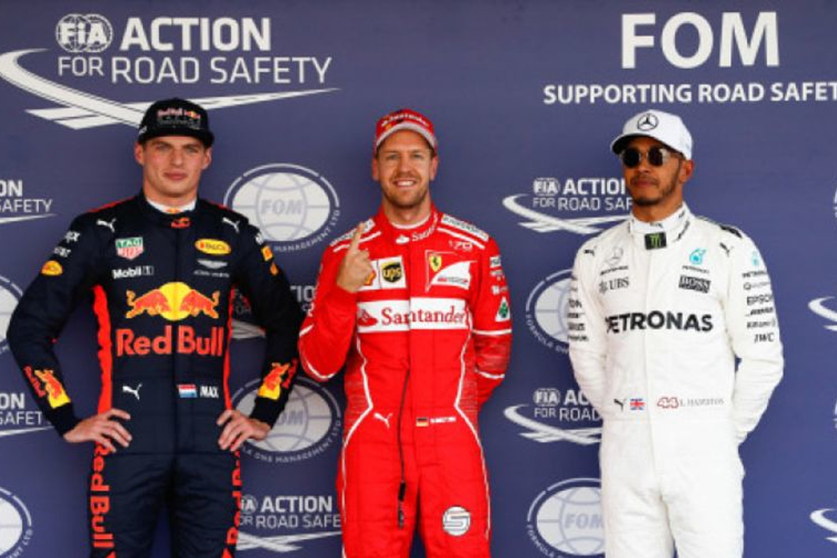 Who does Vettel get on with in F1?