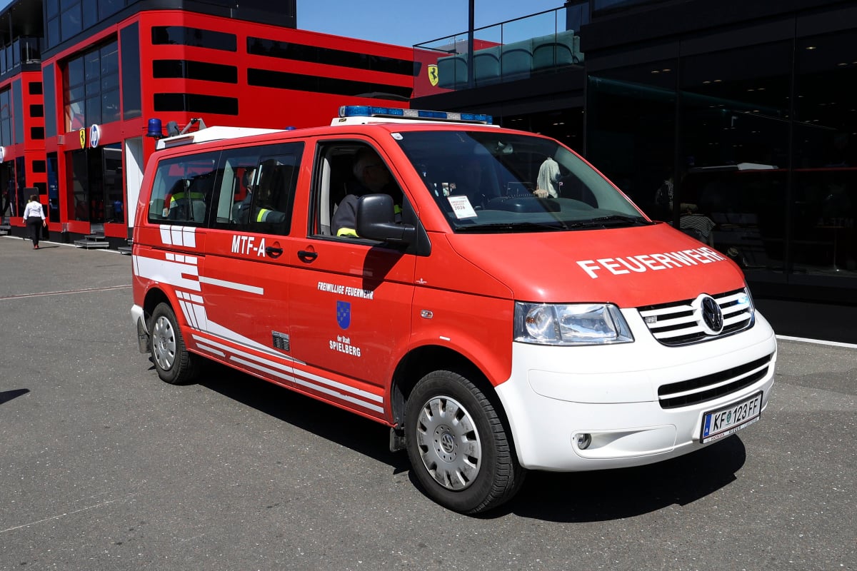 Austrian GP, medical, 2026