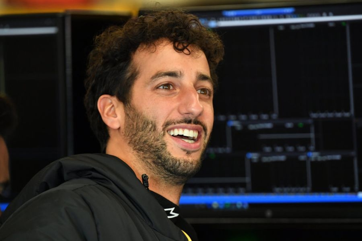 OFFICIAL: Ricciardo signs multi-year agreement with McLaren