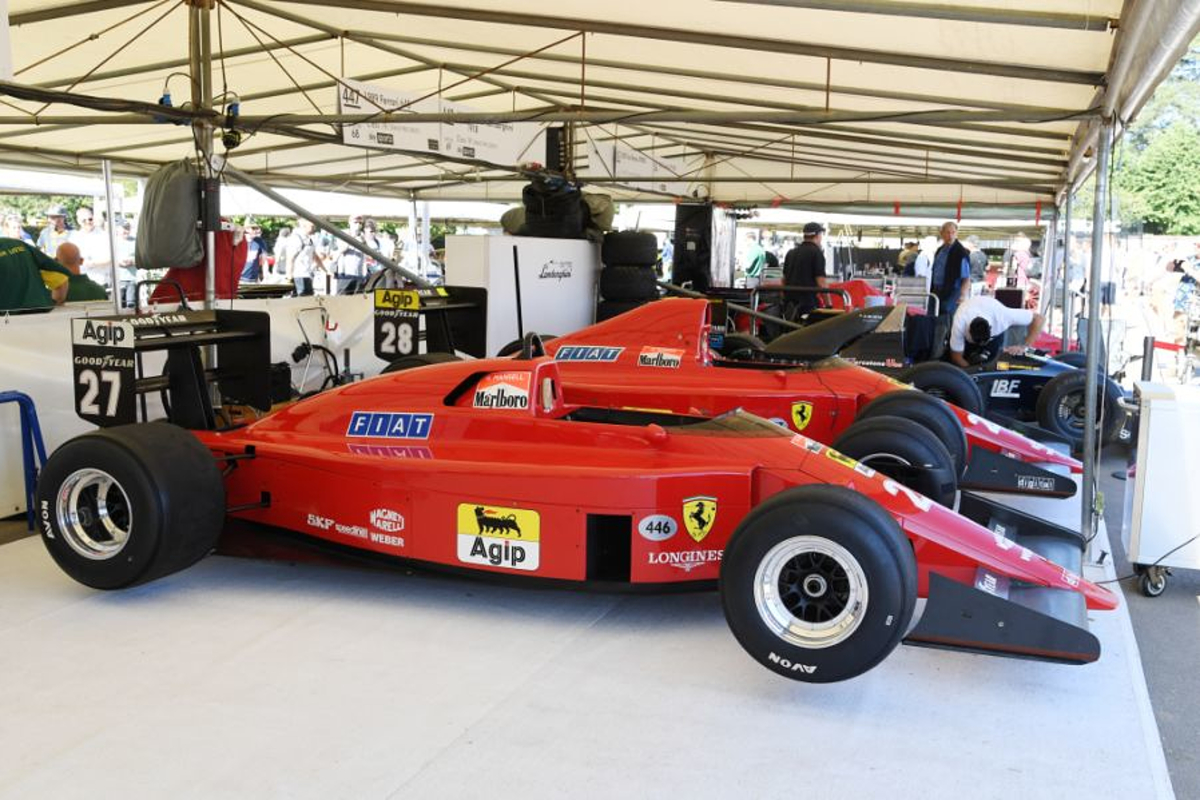 Welke Formule 1-auto voeg je toe aan je wagenpark als je oneindig veel geld hebt?