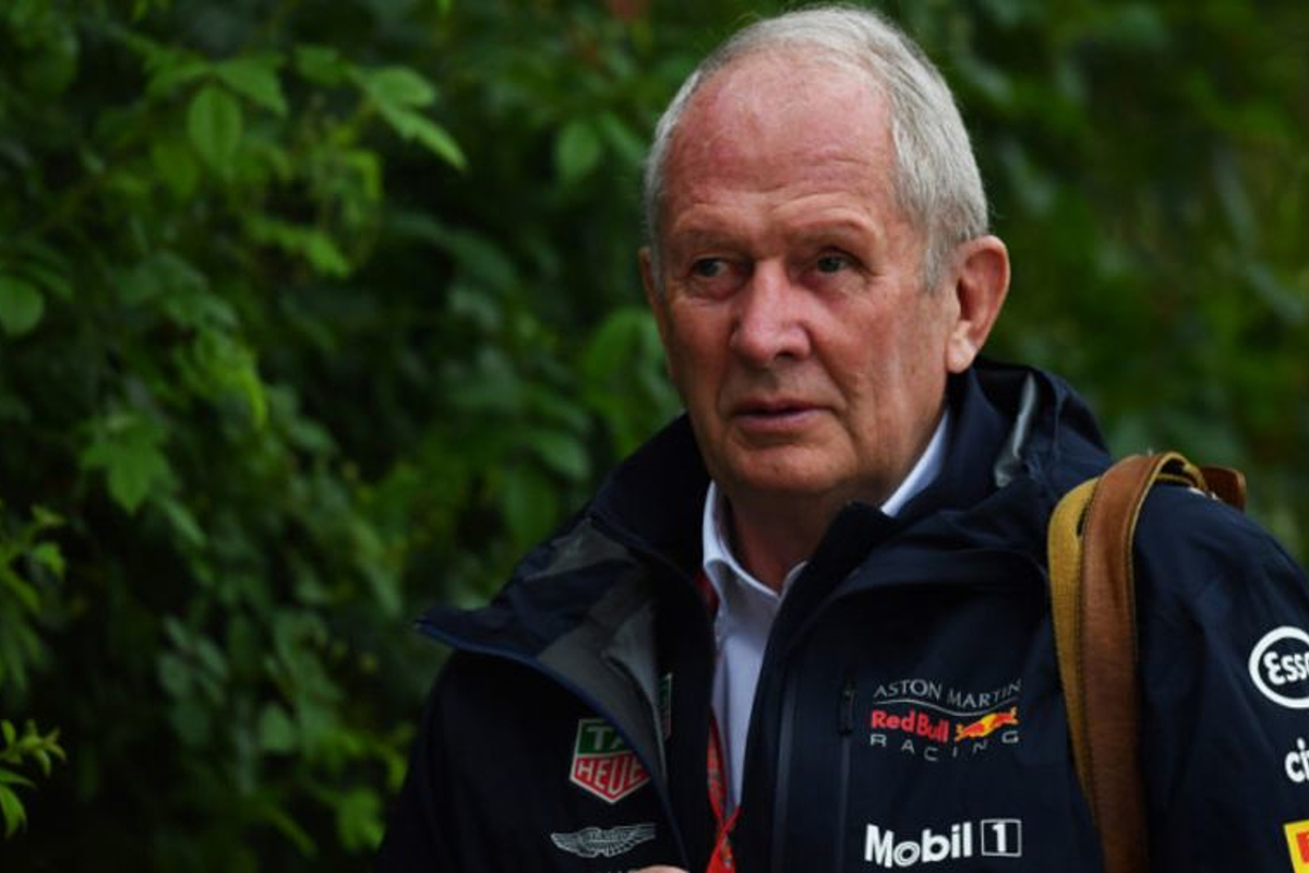 Dr. Helmut Marko (79) over zijn toekomst bij Red Bull: "Kan op ieder moment stoppen"