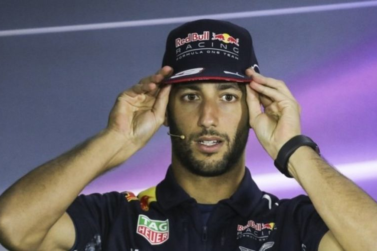 Ricciardo denkt dat GP Spanje beslissend is voor eerste seizoenshelft