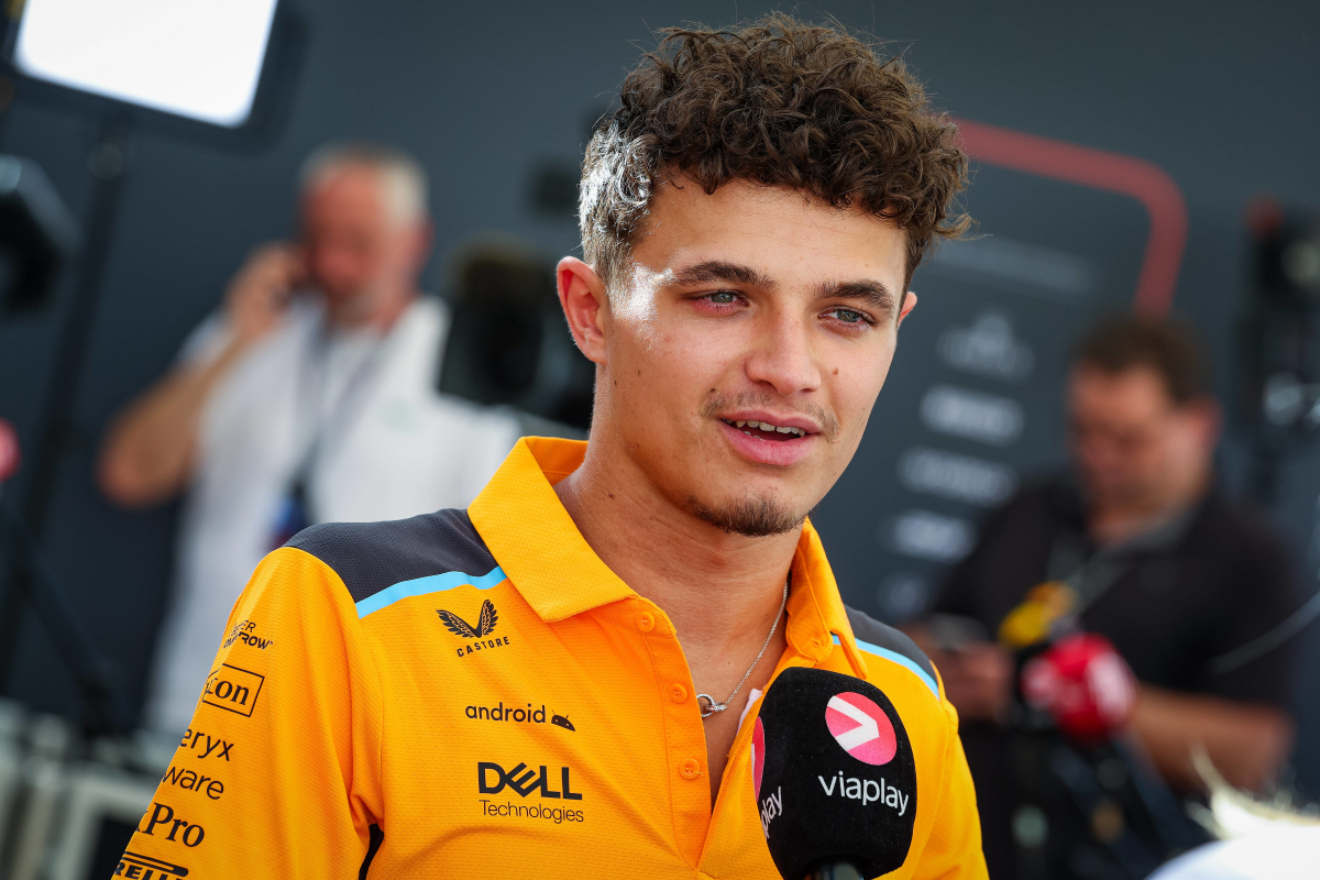 Norris hoopt stijgende lijn met McLaren voort te zetten: "Volste vertrouwen in het team"