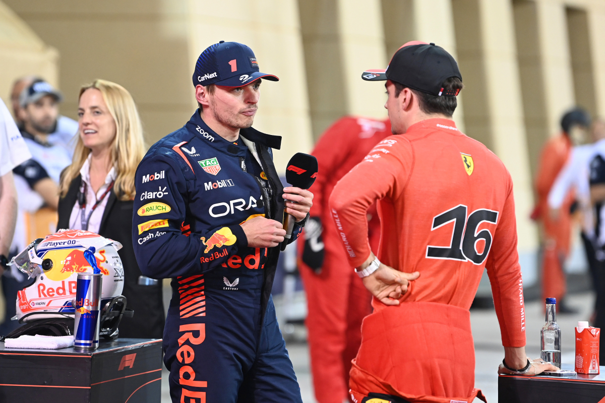 Leclerc moet flinke gridstraf incasseren, Red Bull onthult eigen simulator | GPFans Recap