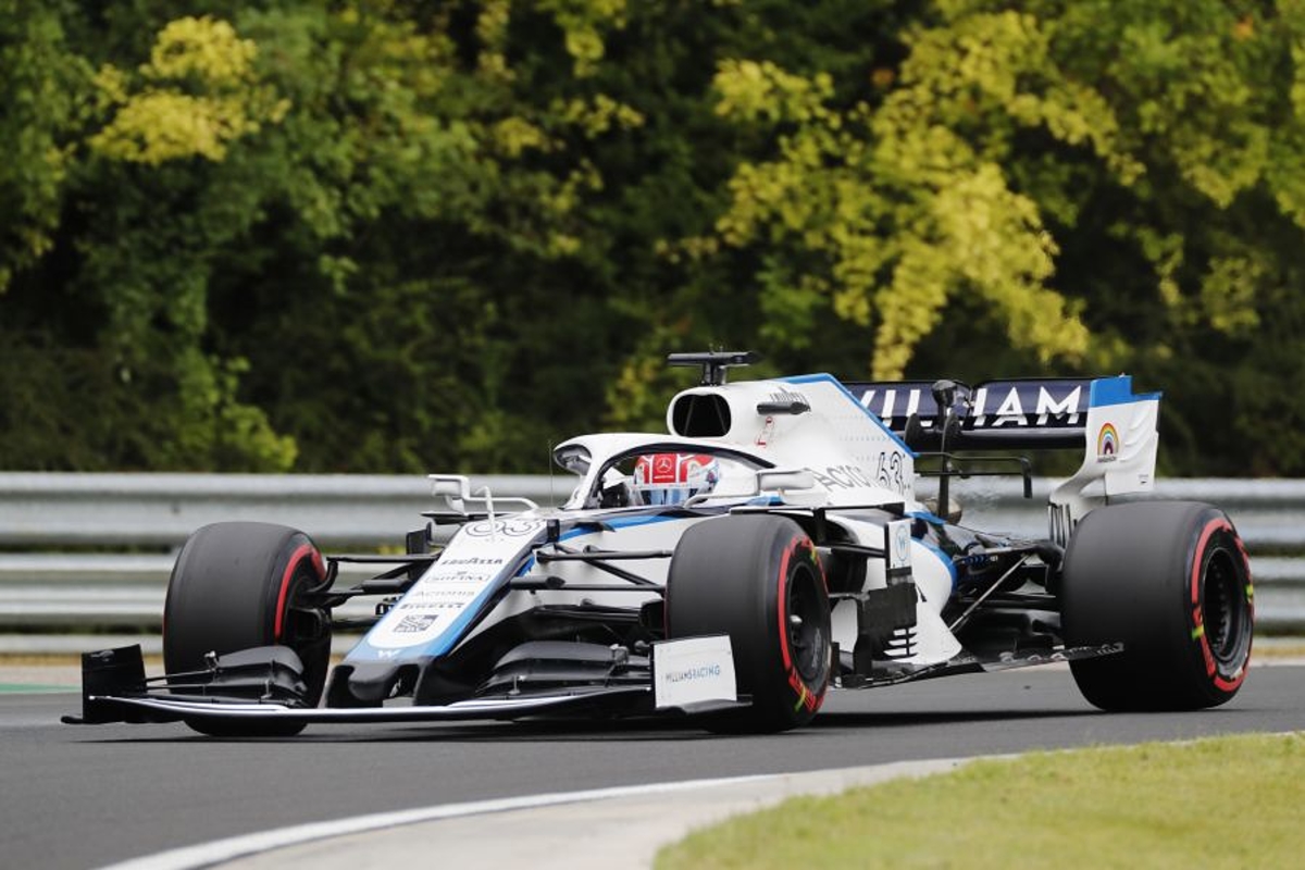 Williams lament missed opportunity to end points drought
