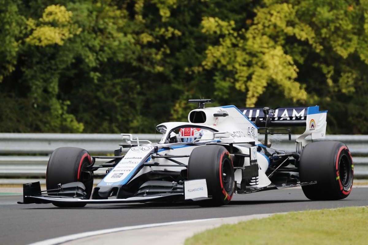 Russell fears British GP will be 'back to reality' for Williams