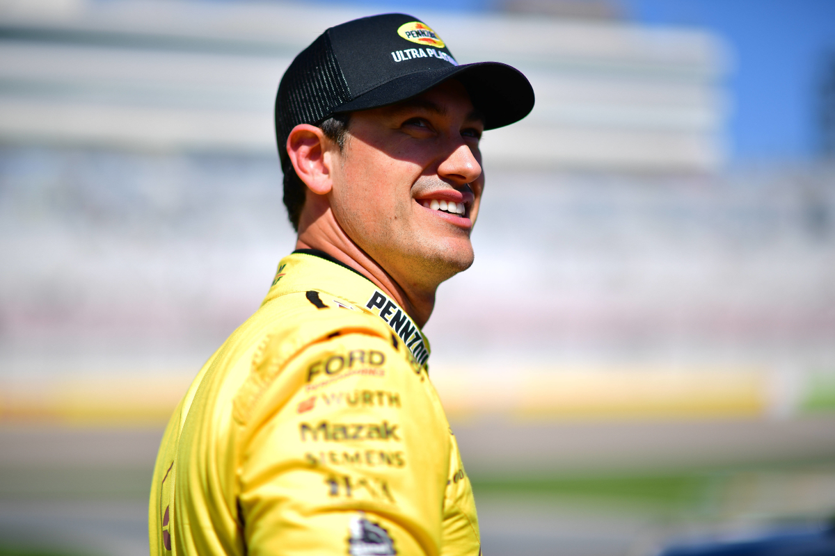NASCAR Results Today: Logano stuns Team Penske team-mate as dramatic Texas race goes to overtime