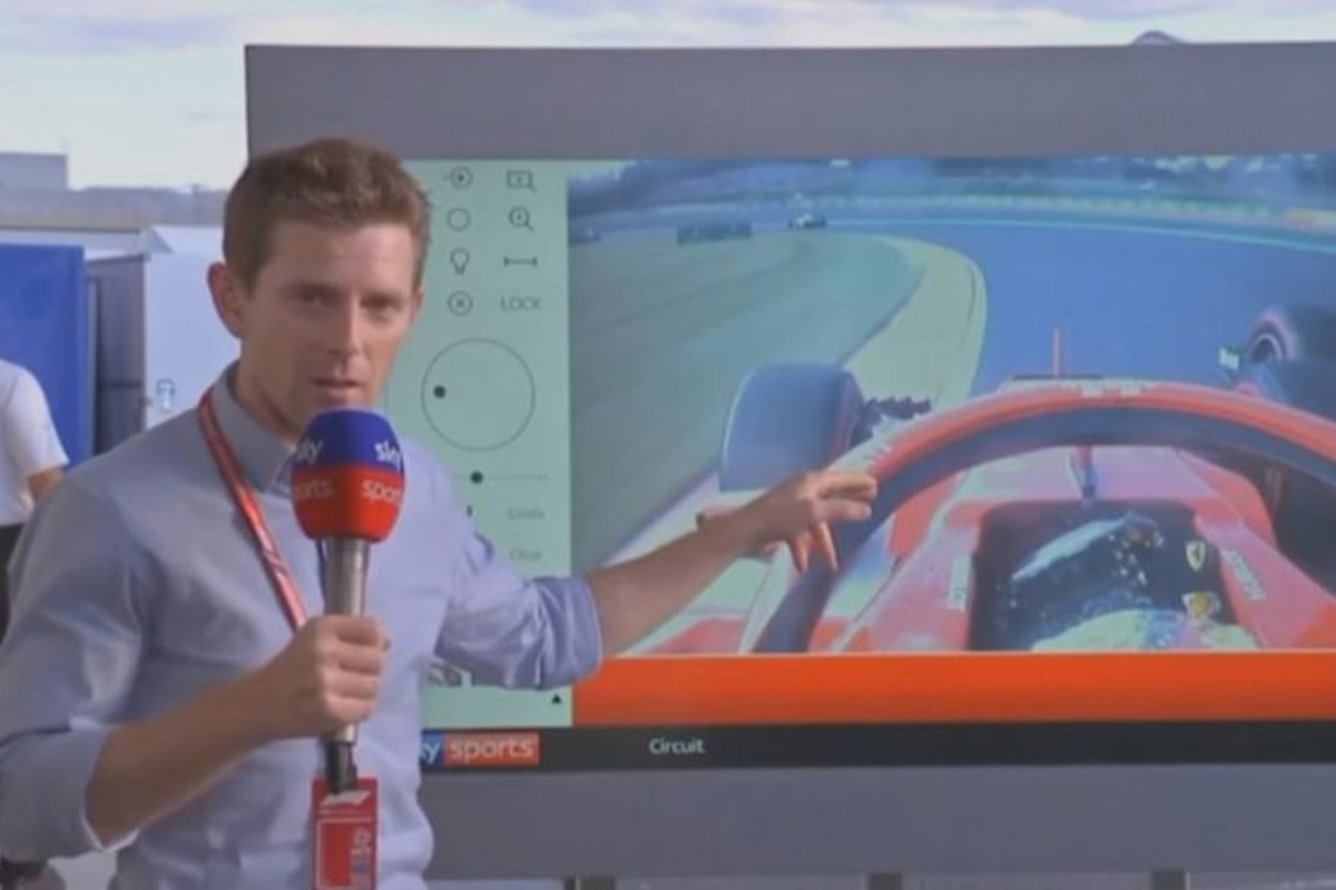 VIDEO: Sky-analist oordeelt over botsing tussen Verstappen en Vettel