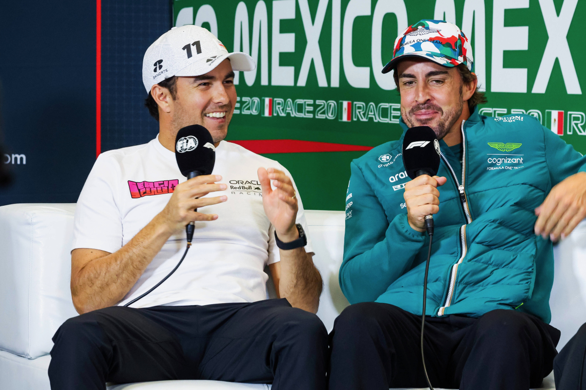F1 Hoy: Alonso apunta a otro equipo; Checo, en peligro